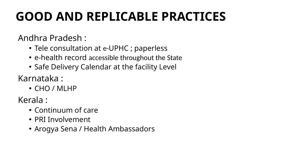 Ayushman bharat – health and wellness centres - slide 7 of 27
