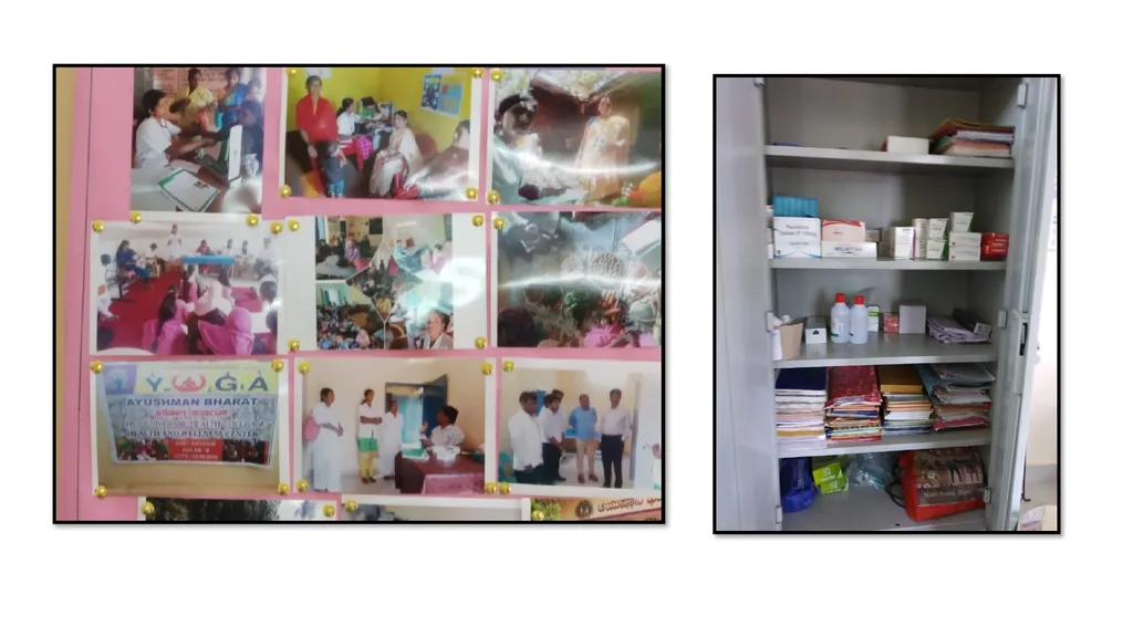 Ayushman bharat – health and wellness centres - slide 27 of 27