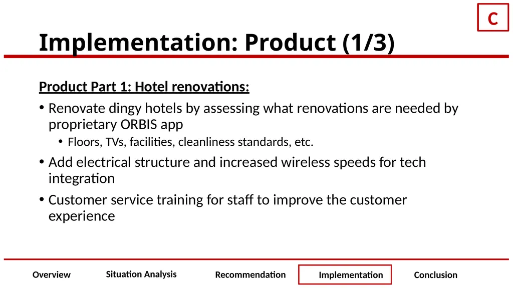 OYO Presented to: Jakayla Michel Presented by: - slide 30 of 51