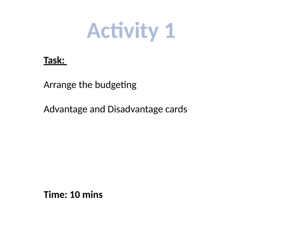 Introduce the aims and objectives for the session. - slide 15 of 24
