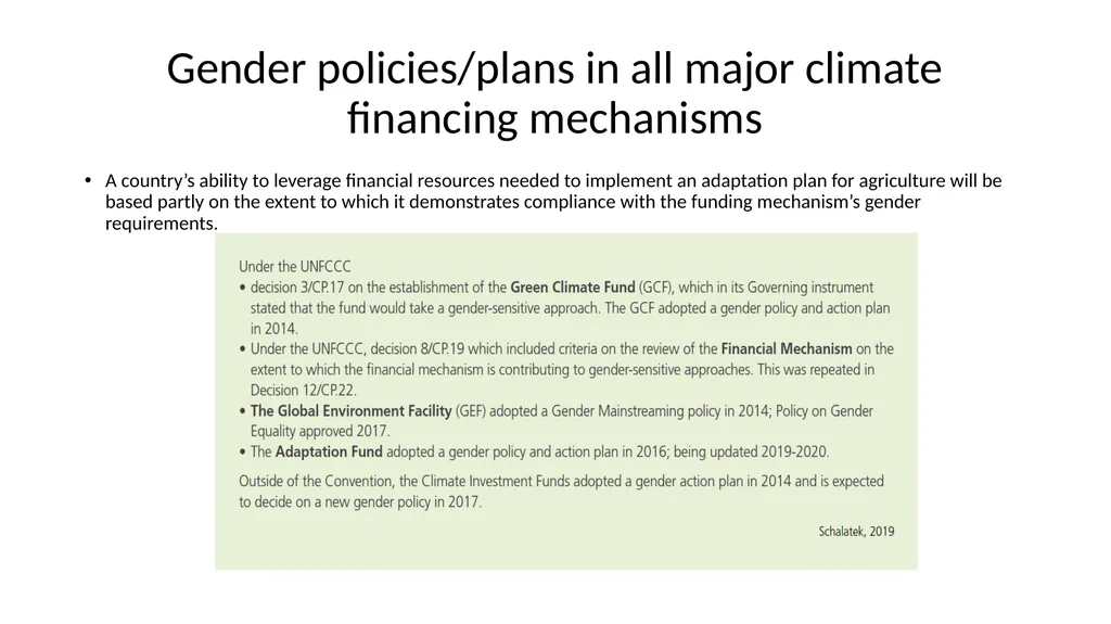Unit 4.2: Gender-responsive budgeting Gender in - slide 9 of 9