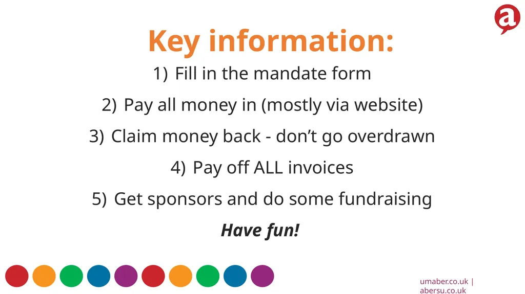 2019 – 2020 Committee Training: Finance, Budgeting - slide 9 of 12