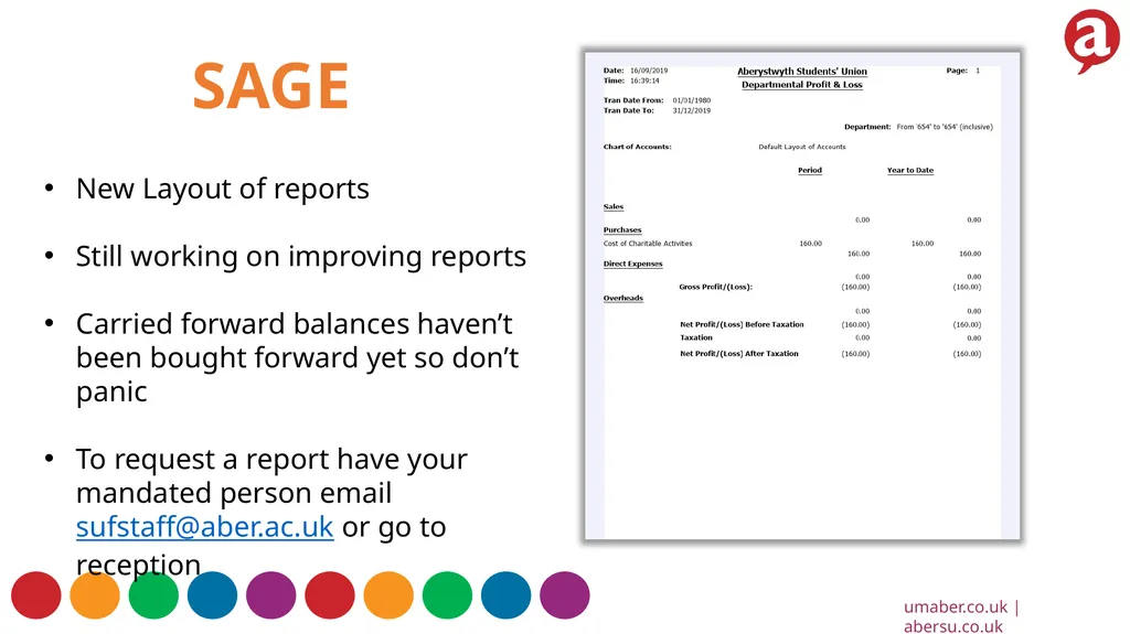 2019 – 2020 Committee Training: Finance, Budgeting - slide 6 of 12