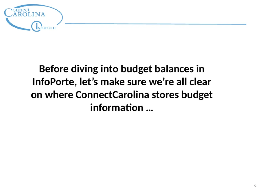 Finance Topic: Budget Balances and Errors - slide 6 of 49
