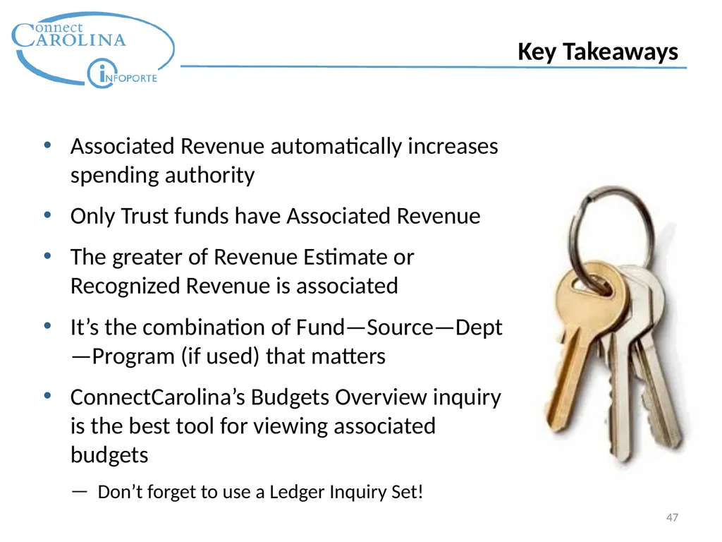 Finance Topic: Budget Balances and Errors - slide 45 of 49