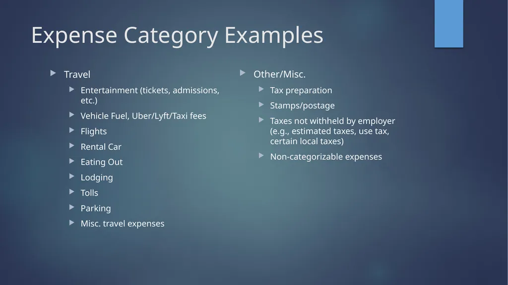 Personal Budgeting Have you ever said to yourself… - slide 11 of 14