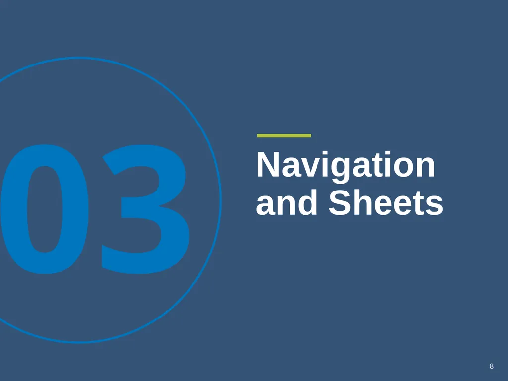 Workday Adaptive Training (Budgeting and - slide 8 of 26