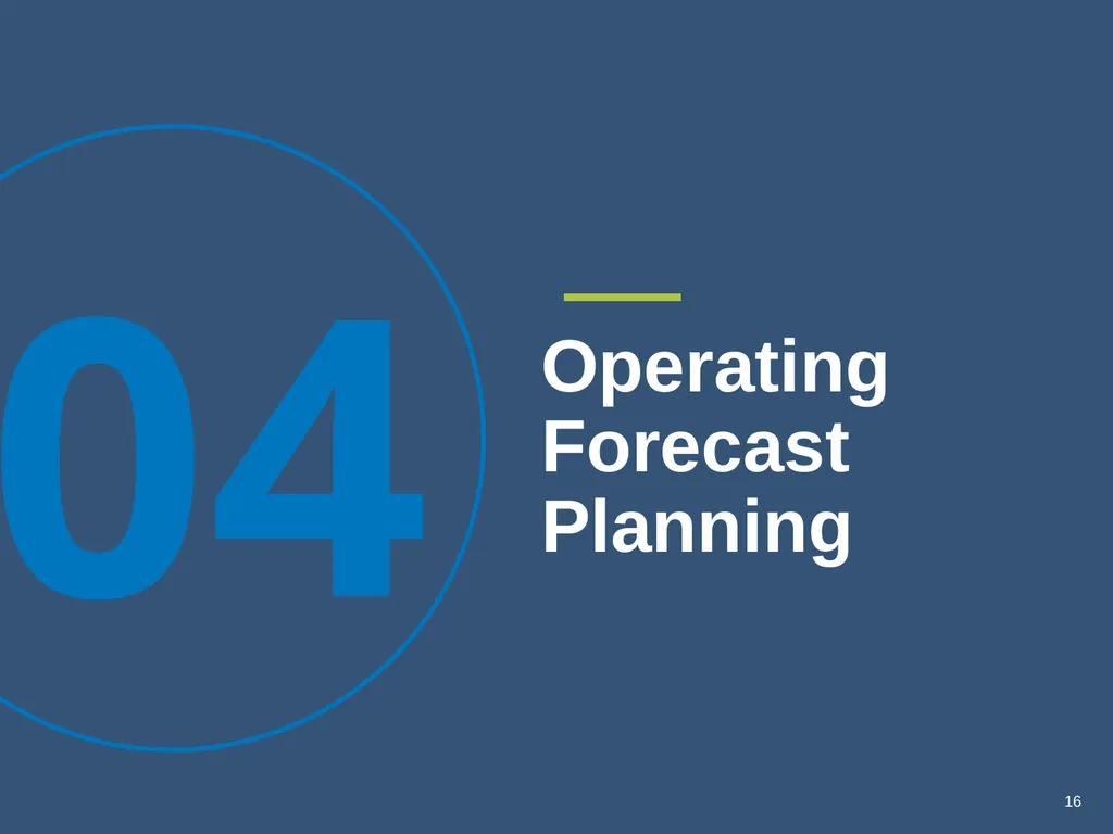 Workday Adaptive Training (Budgeting and - slide 16 of 26