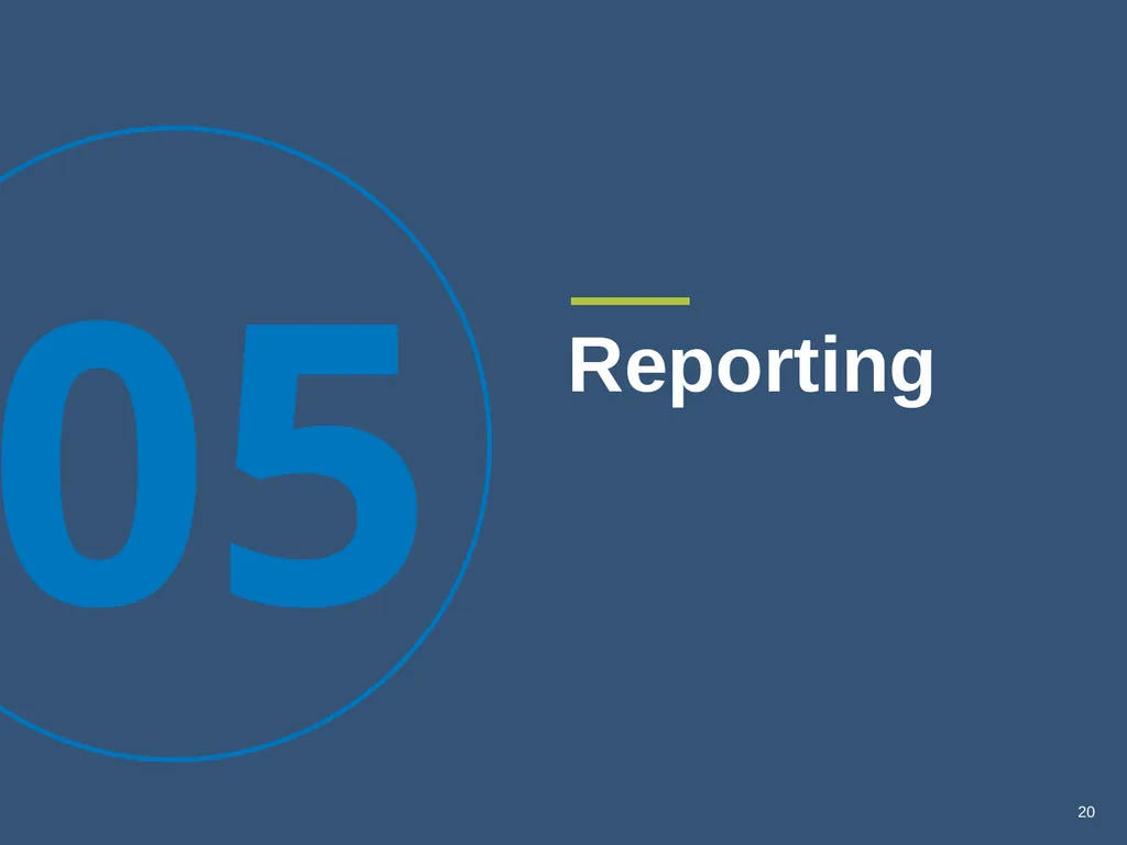 Workday Adaptive Training (Budgeting and - slide 20 of 26