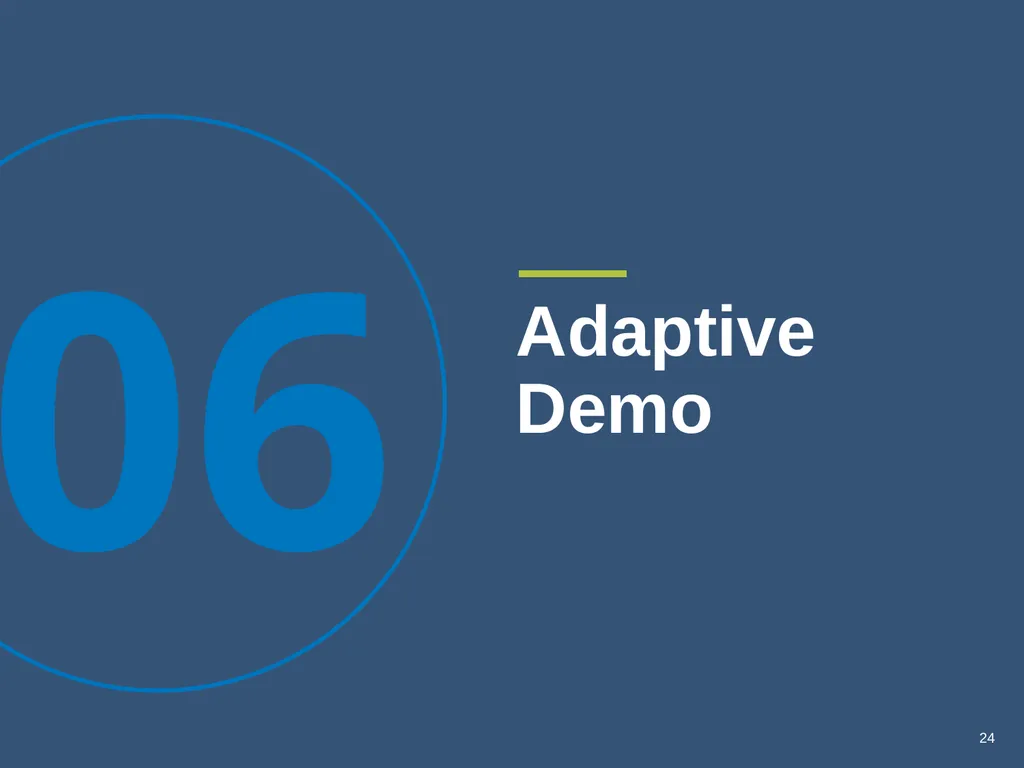 Workday Adaptive Training (Budgeting and - slide 24 of 26