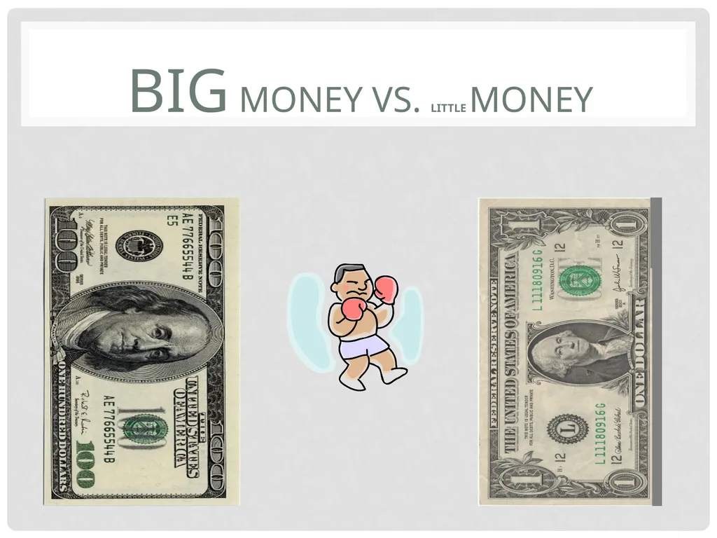 When your Budget wont Making the Hard Financial - slide 20 of 26