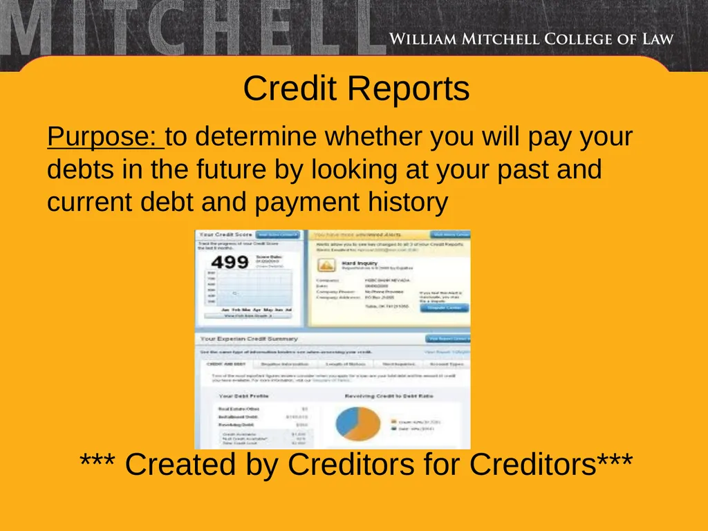 Financial Literacy 101 Back to the Basics - slide 10 of 17