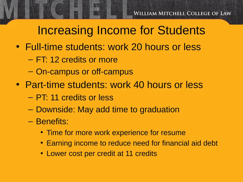 Financial Literacy 101 Back to the Basics - slide 9 of 17