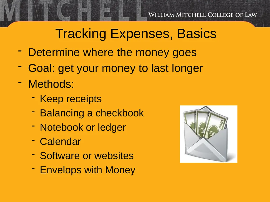 Financial Literacy 101 Back to the Basics - slide 5 of 17