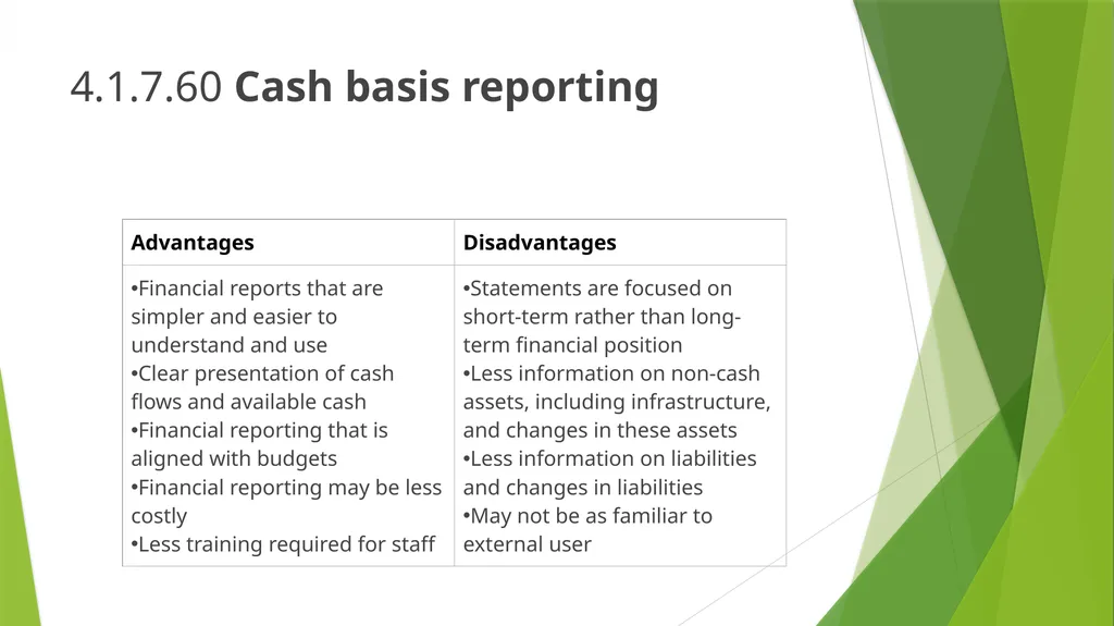Governmental Accounting Finance Budget “101” - slide 7 of 18