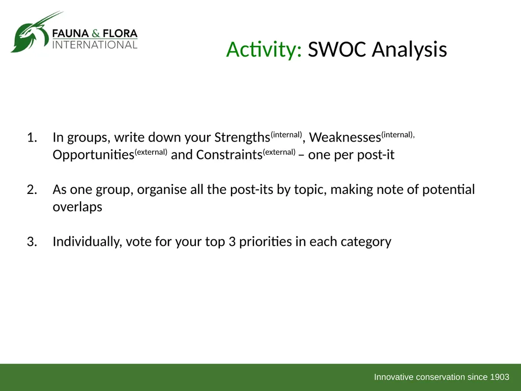 Financial Sustainability Workshop 2013 Day 1 Based - slide 16 of 41