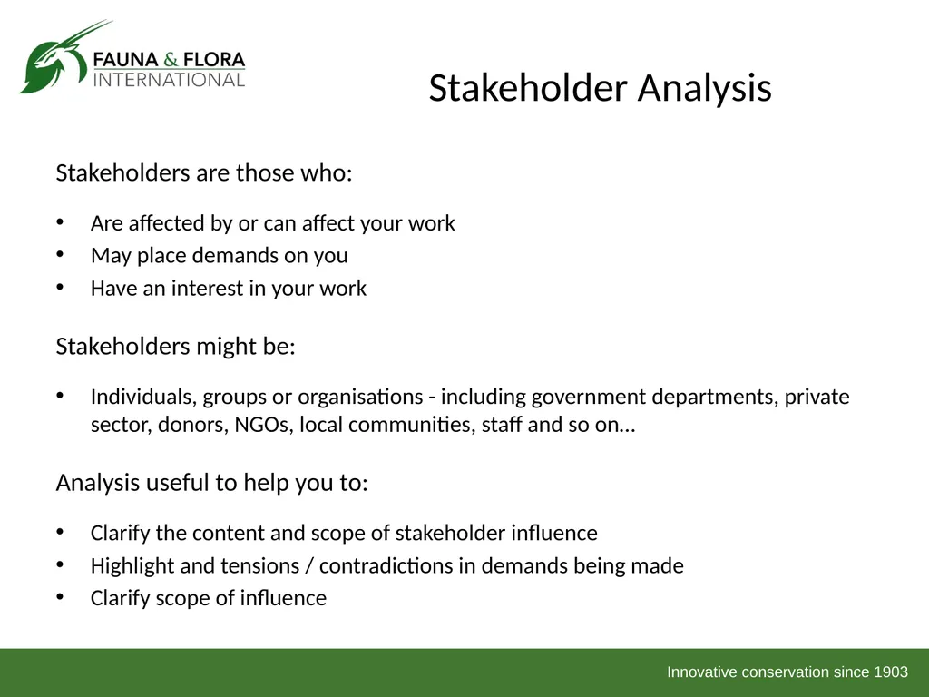 Financial Sustainability Workshop 2013 Day 1 Based - slide 10 of 41