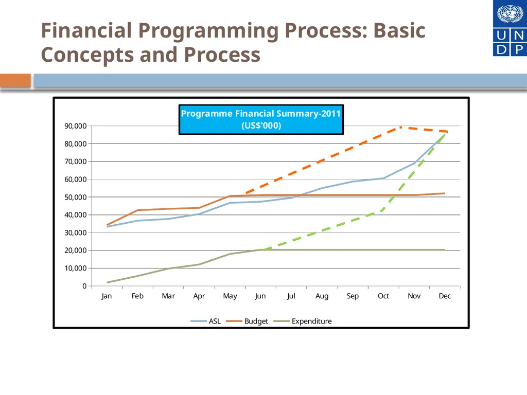 Financial Programme Management at the speed of - slide 29 of 44