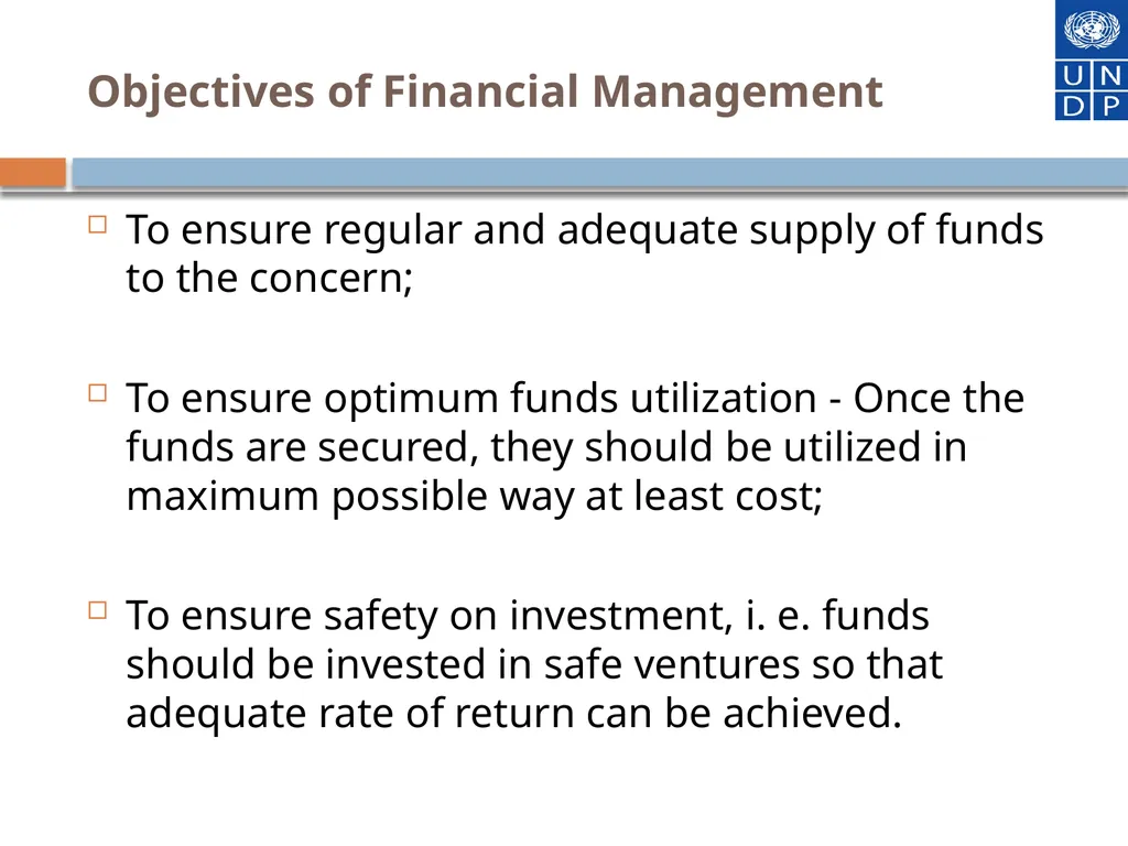 Financial Programme Management at the speed of - slide 13 of 44