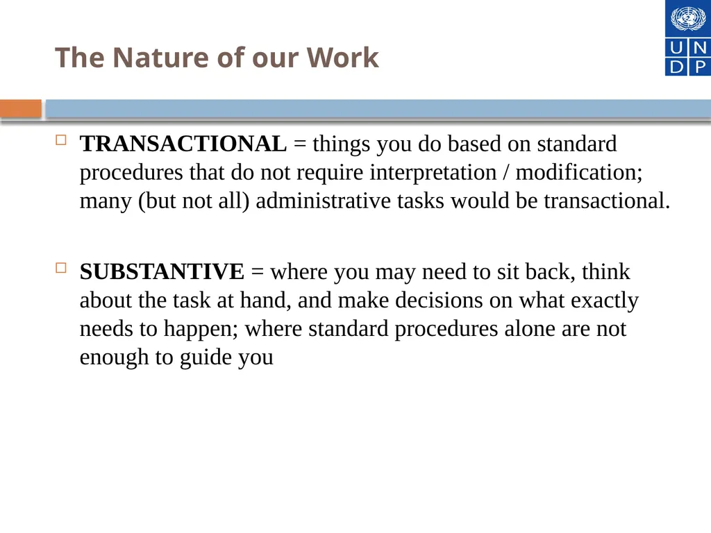 Financial Programme Management at the speed of - slide 5 of 44