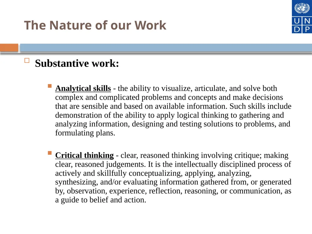 Financial Programme Management at the speed of - slide 6 of 44