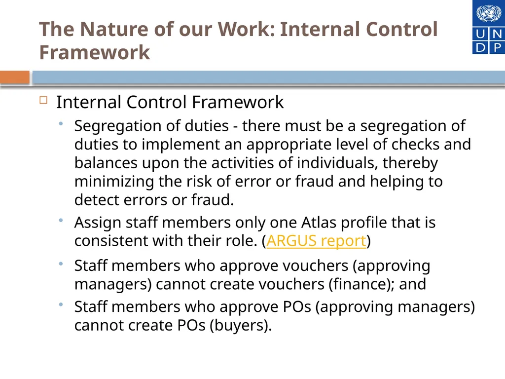 Financial Programme Management at the speed of - slide 7 of 44