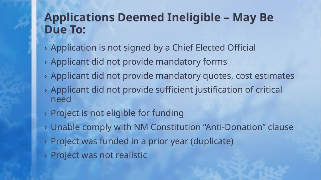 Capital Outlay Presented by: Rebecca Martinez, - slide 19 of 31