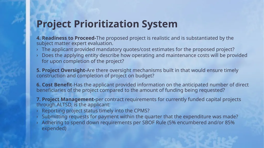 Capital Outlay Presented by: Rebecca Martinez, - slide 18 of 31