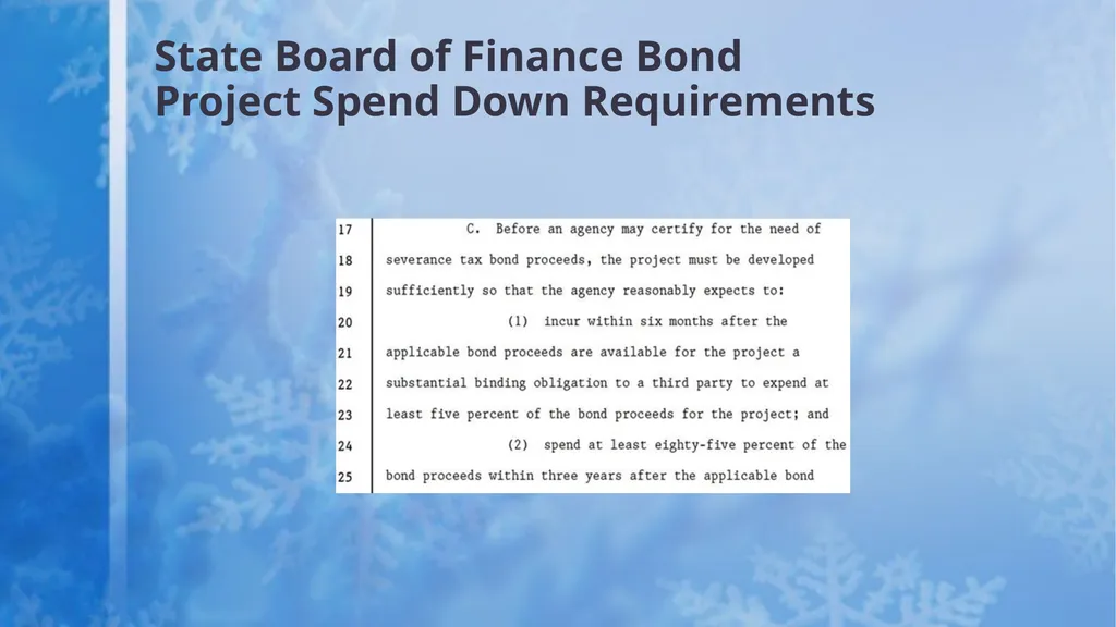 Capital Outlay Presented by: Rebecca Martinez, - slide 21 of 31