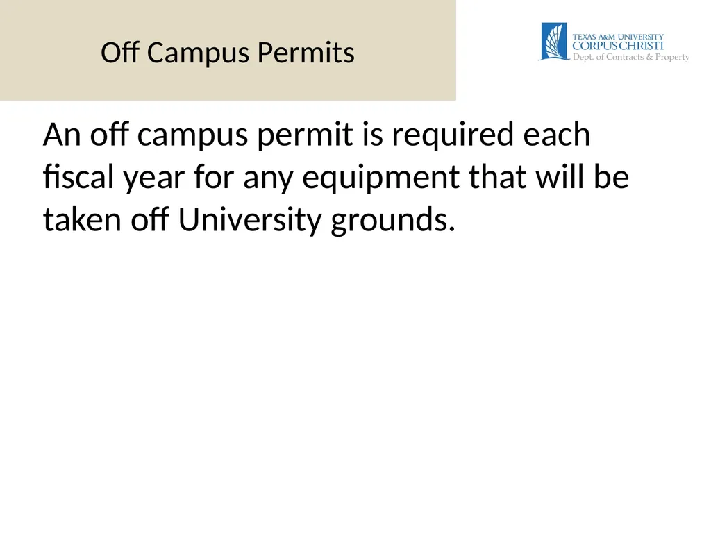 DEPARTMENTAL INVENTORY Training Presented by: - slide 17 of 19