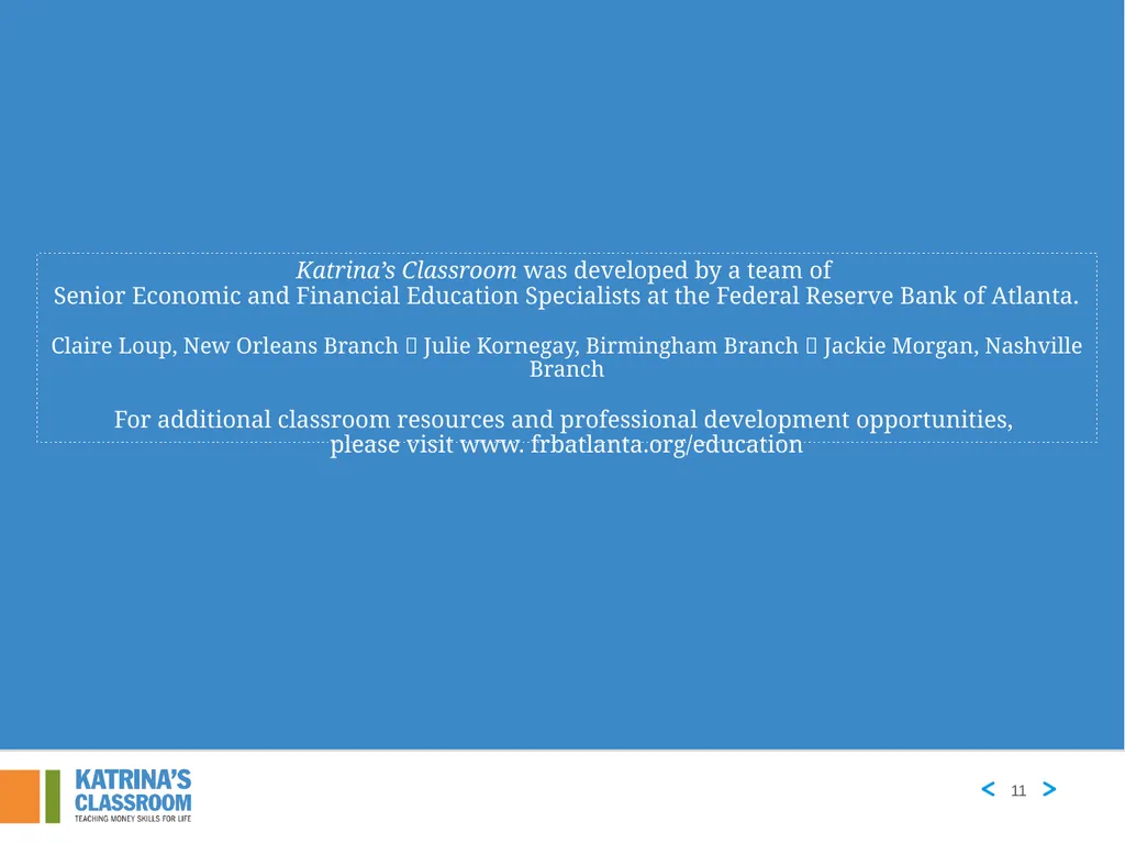 Lesson 4 Back to School Part 1 Human Capital and - slide 11 of 11