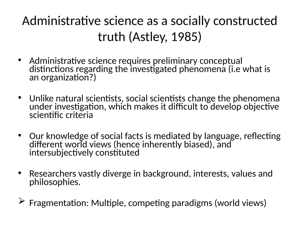 Engaging with the literature Davide Ravasi Cass - slide 3 of 46