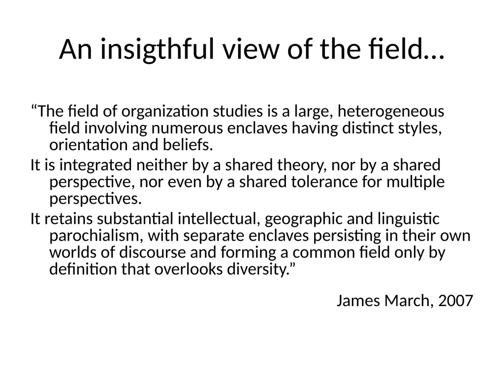 Engaging with the literature Davide Ravasi Cass - slide 2 of 46