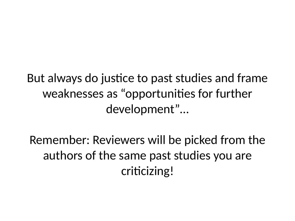 Engaging with the literature Davide Ravasi Cass - slide 46 of 46