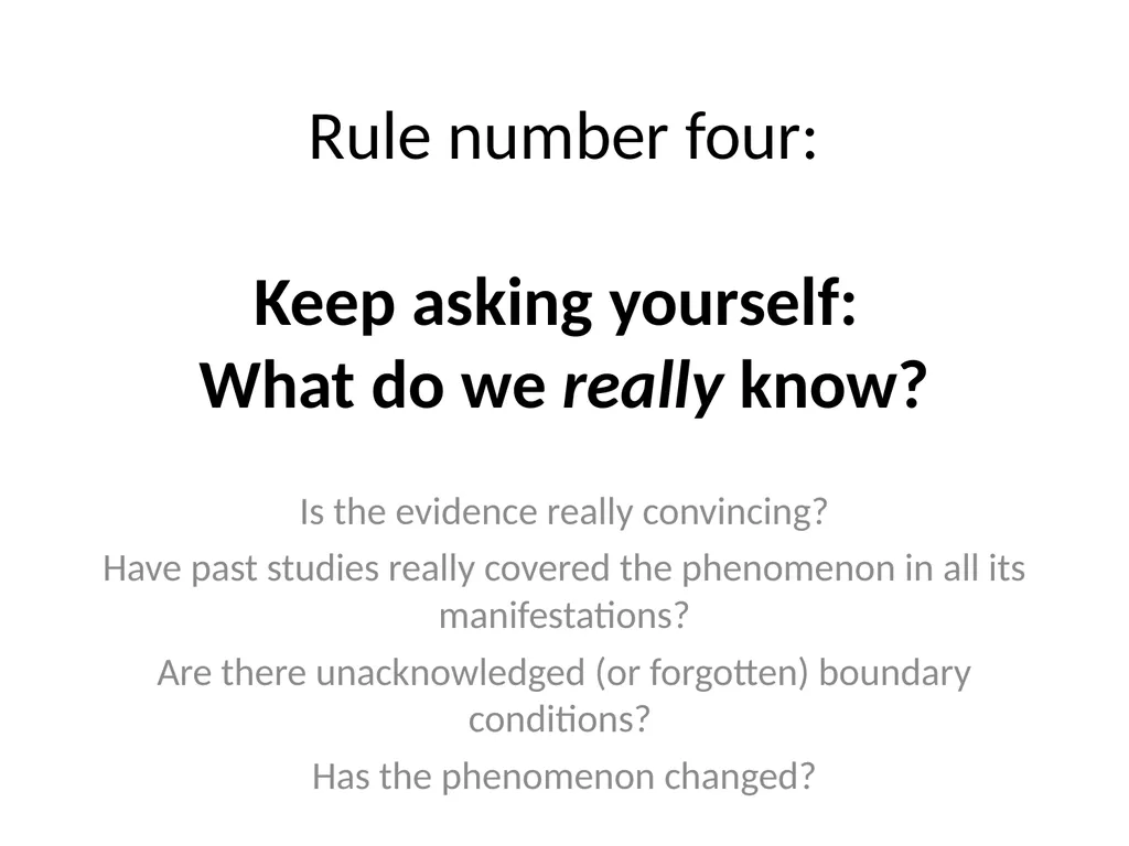 Engaging with the literature Davide Ravasi Cass - slide 39 of 46
