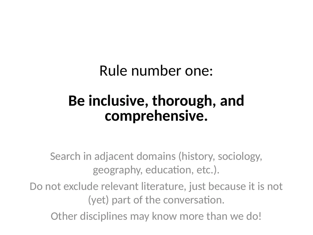Engaging with the literature Davide Ravasi Cass - slide 36 of 46