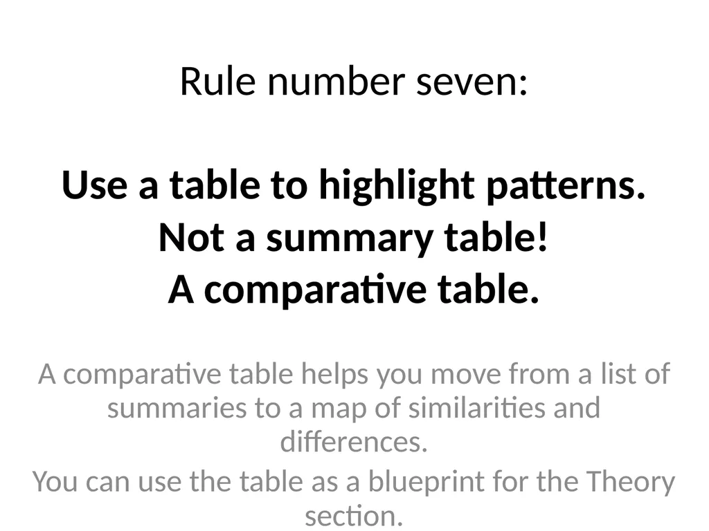 Engaging with the literature Davide Ravasi Cass - slide 42 of 46
