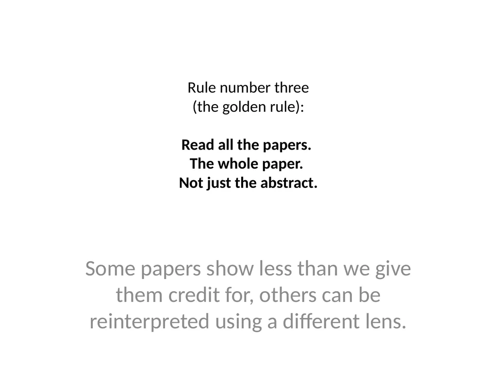Engaging with the literature Davide Ravasi Cass - slide 38 of 46