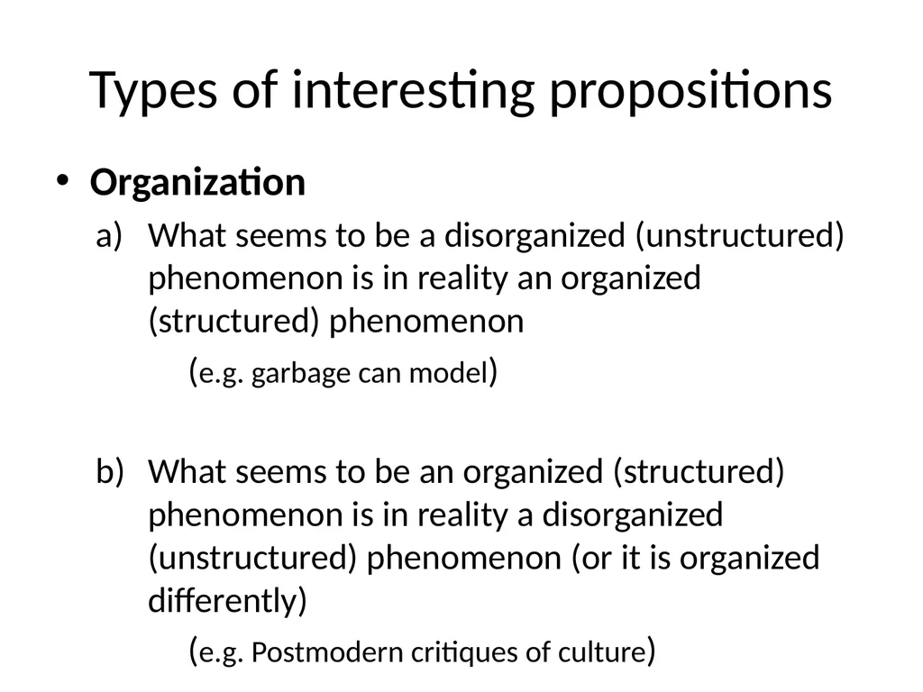 Engaging with the literature Davide Ravasi Cass - slide 11 of 46