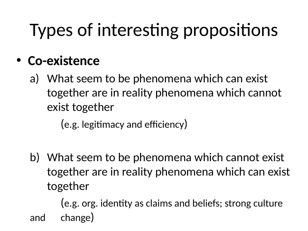 Engaging with the literature Davide Ravasi Cass - slide 19 of 46