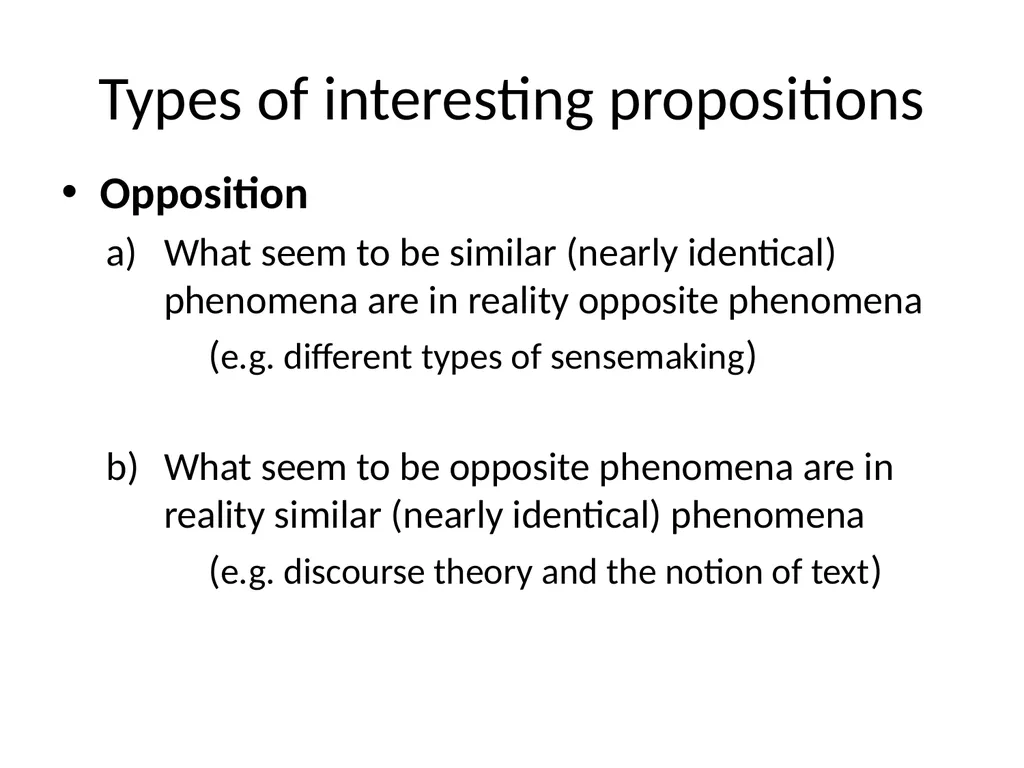 Engaging with the literature Davide Ravasi Cass - slide 21 of 46