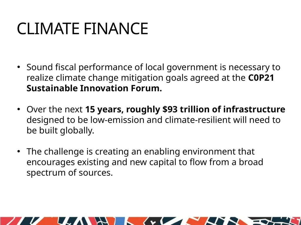 Open-Ended Informal Consultative Meetings Panel on - slide 15 of 18