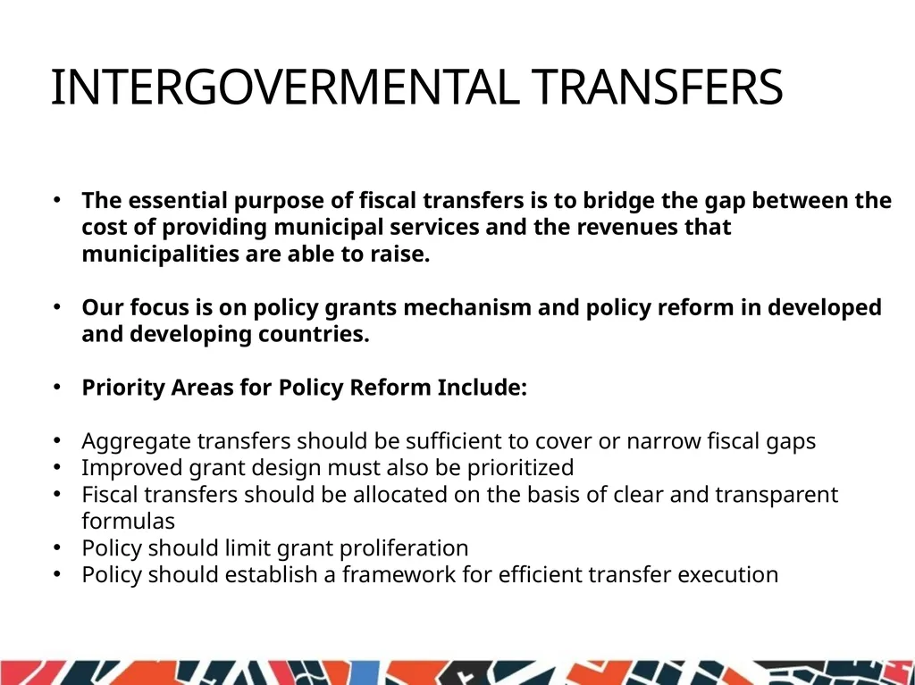 Open-Ended Informal Consultative Meetings Panel on - slide 11 of 18