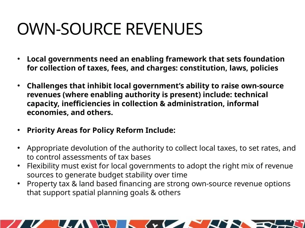 Open-Ended Informal Consultative Meetings Panel on - slide 12 of 18