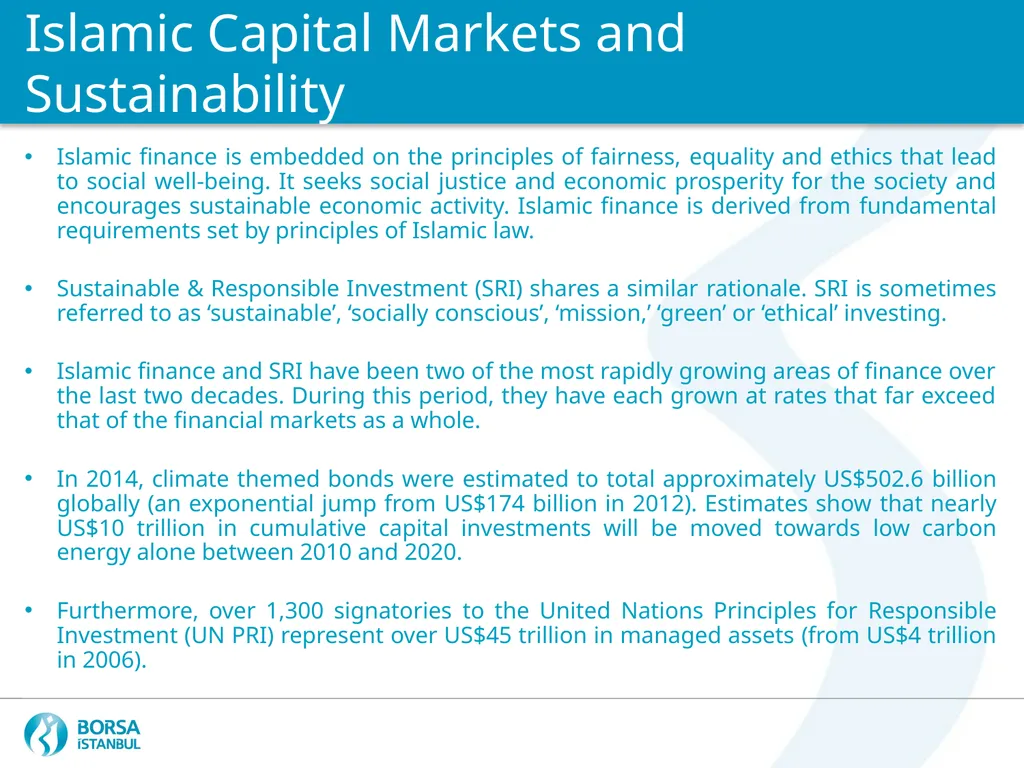 Sustainability and Islamic Capital Markets Mahmut - slide 9 of 13