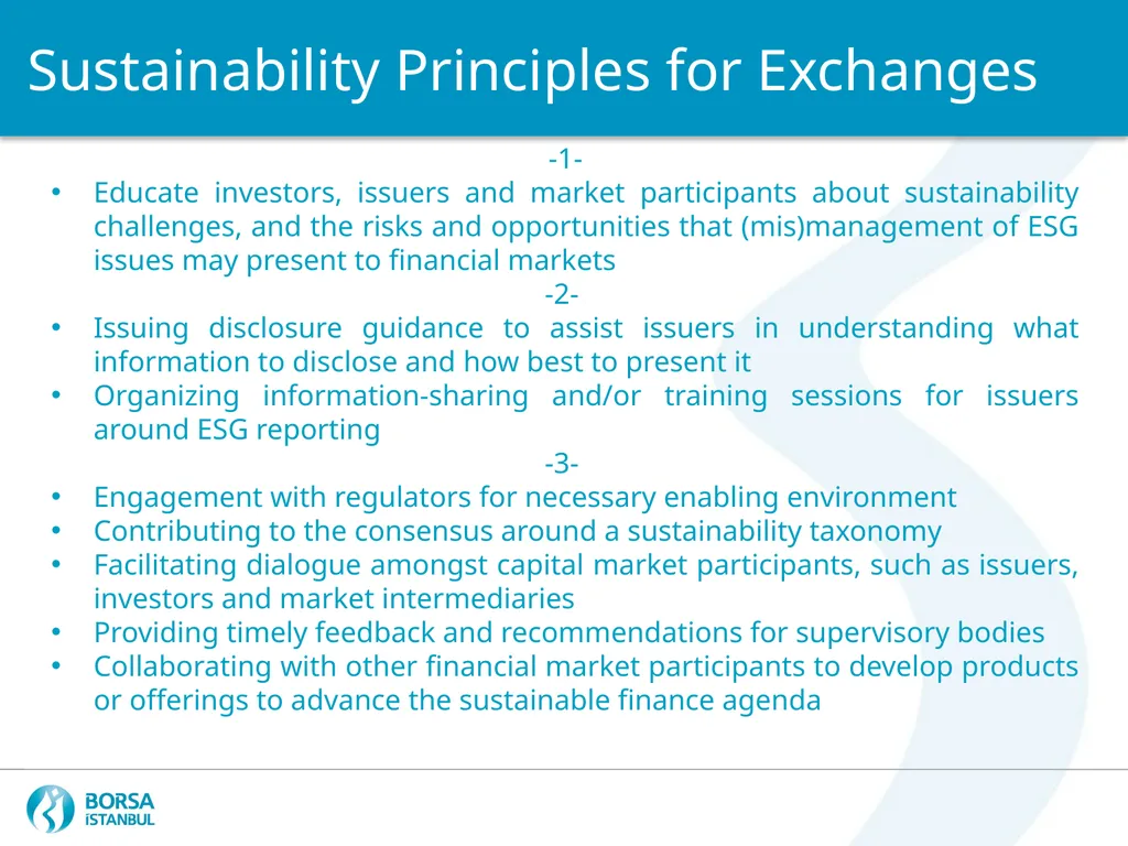 Sustainability and Islamic Capital Markets Mahmut - slide 6 of 13
