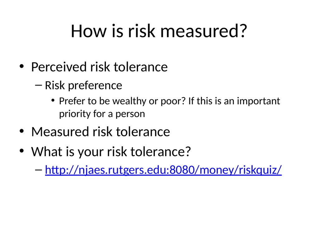 Investing and Behavioral Economics Swarn - slide 21 of 39
