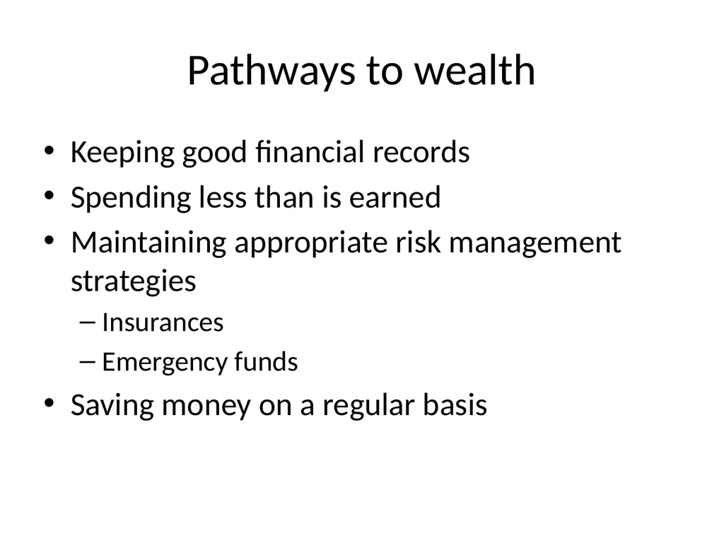 Investing and Behavioral Economics Swarn - slide 9 of 39