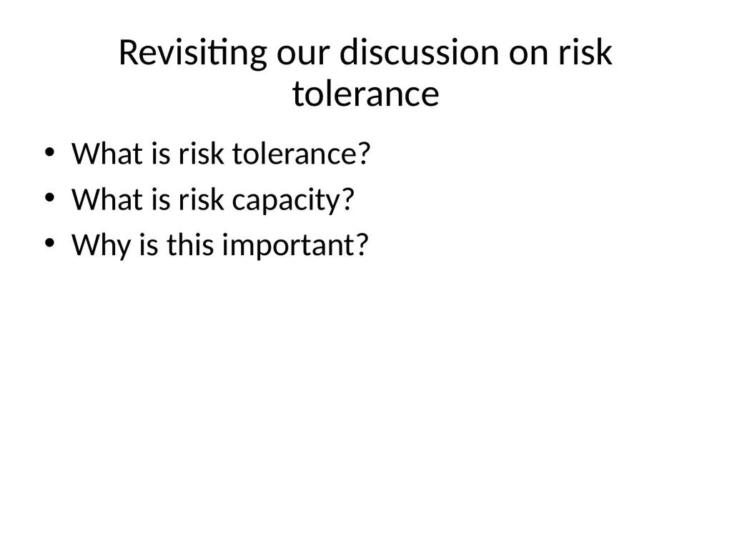 Investing and Behavioral Economics Swarn - slide 14 of 39