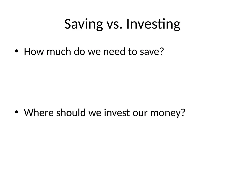 Investing and Behavioral Economics Swarn - slide 11 of 39